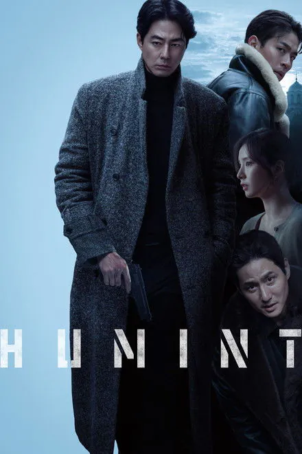 Stream Hunt thriller on Fos TV premium IPTV