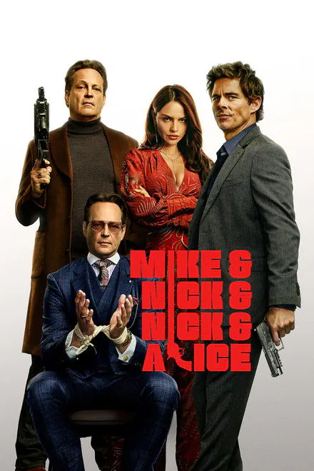 Stream Mike & Nick & Nick & Alice on Fos TV premium IPTV