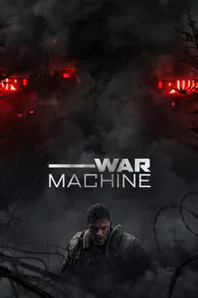 Stream War Machine on Fos TV premium IPTV